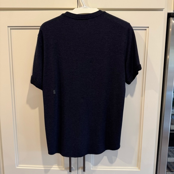 Kit and Ace Cuffed Brushed Crew - Picture 3 of 4